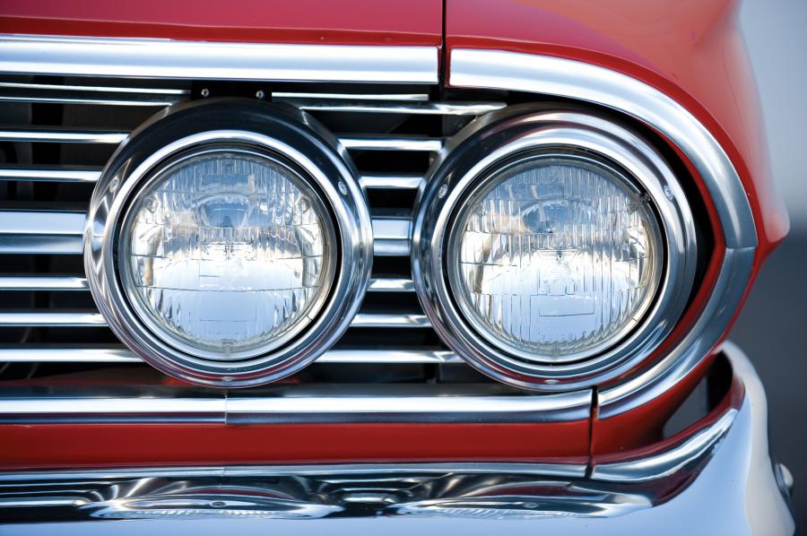 Детали экстерьера Chevrolet El Camino 1960 года  (фото 33 из 37)